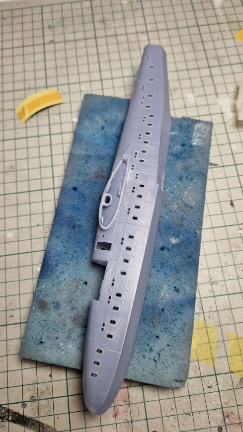 Latecoere 631 author's build