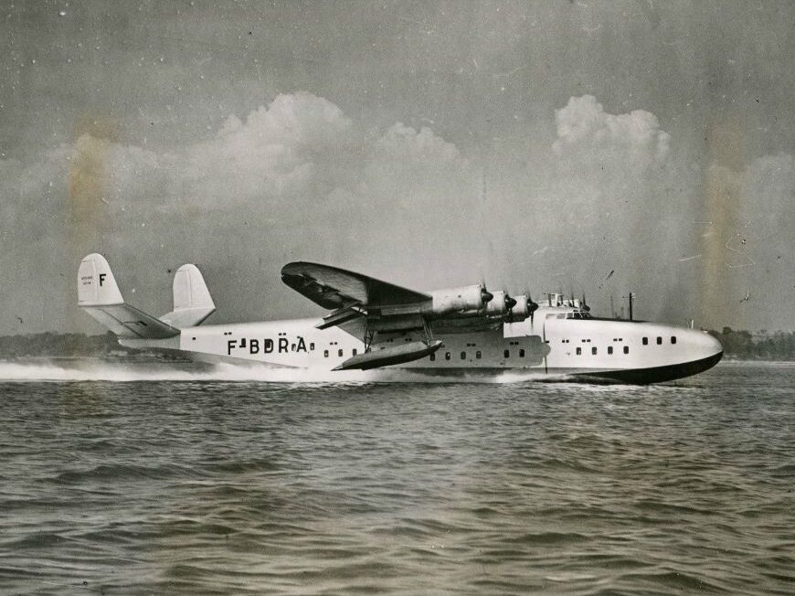 Latecoere 631: short story