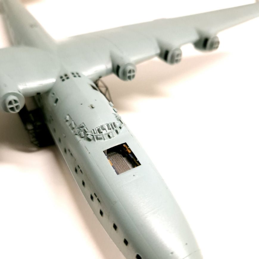 Latecoere 631: author's build