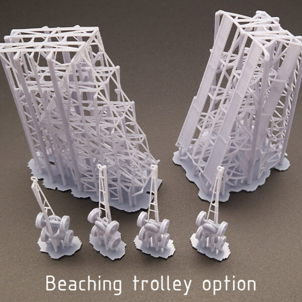 Cant Z.511 Detail Parts, scale: 1/72