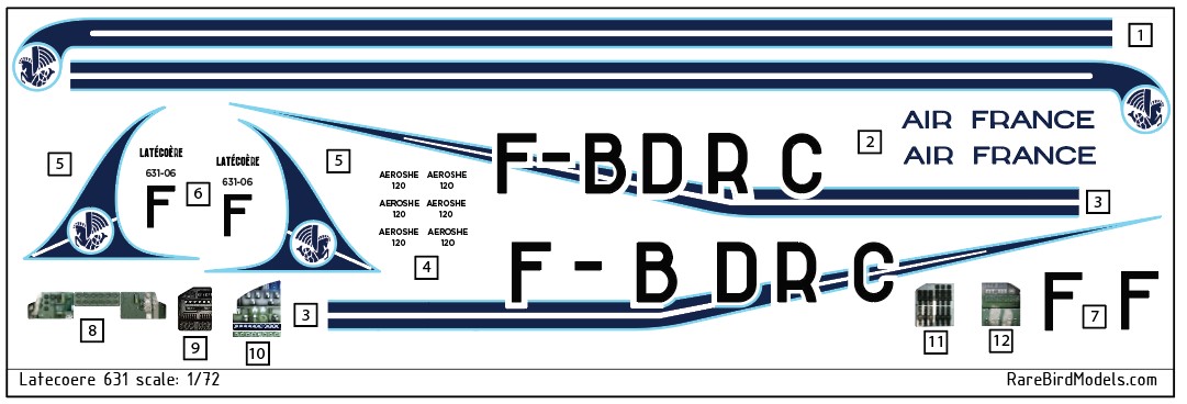 Latecoere 631 1-72 (29)