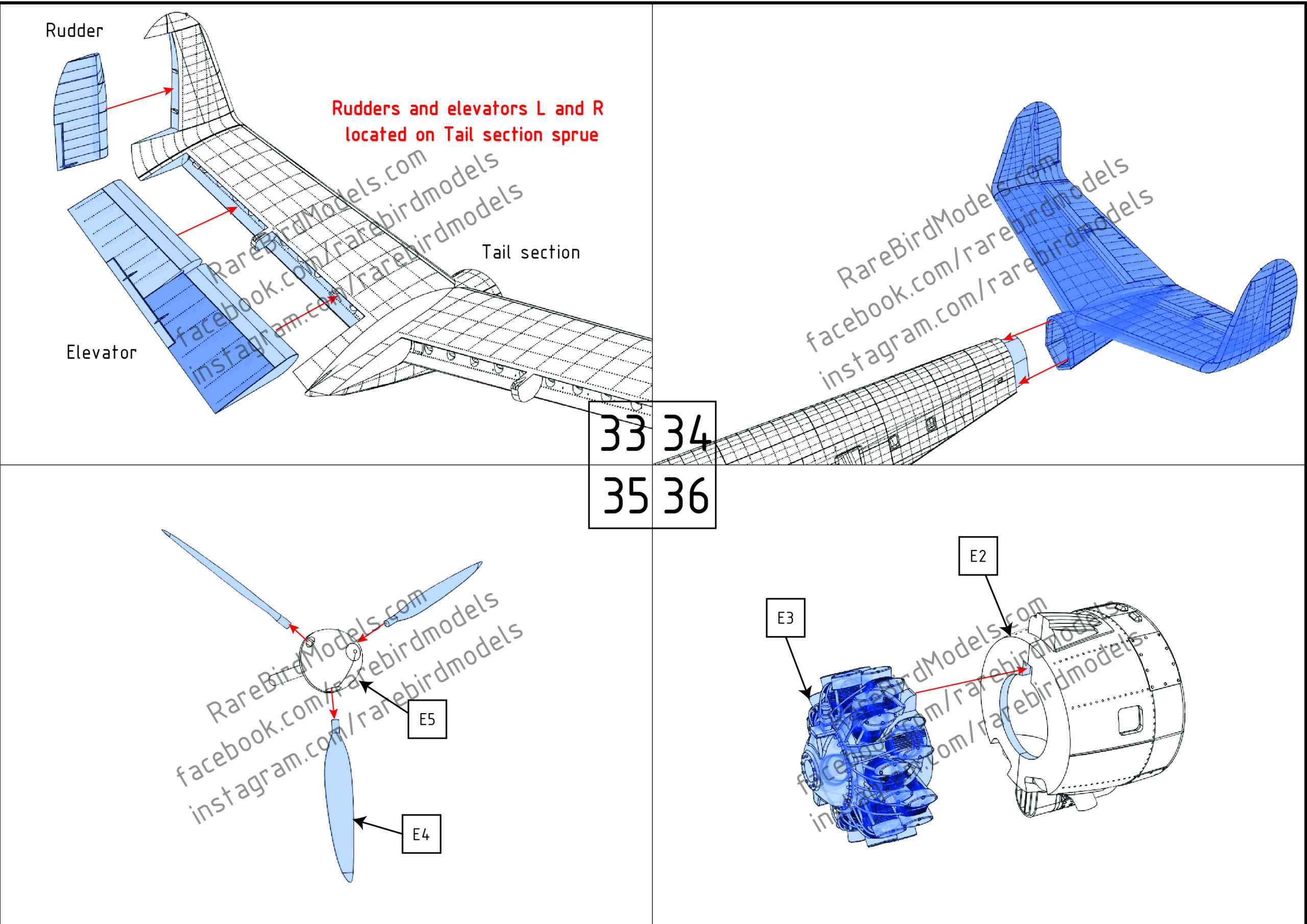 Manual Latecoere 631 1-72 (17)