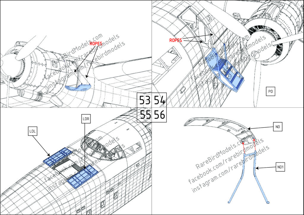 Latecoere 631 instructions