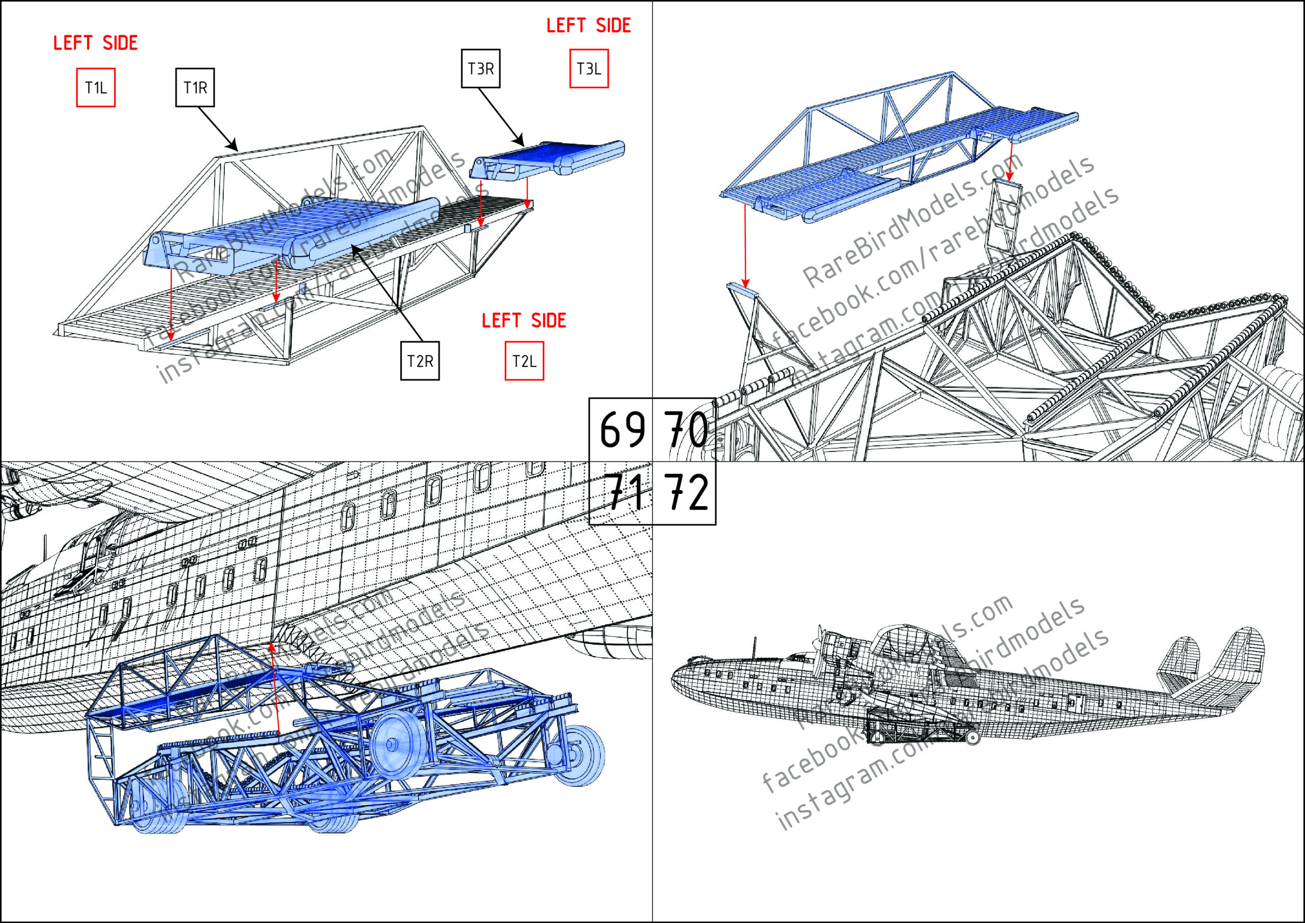 Manual Latecoere 631 1-72 (26)