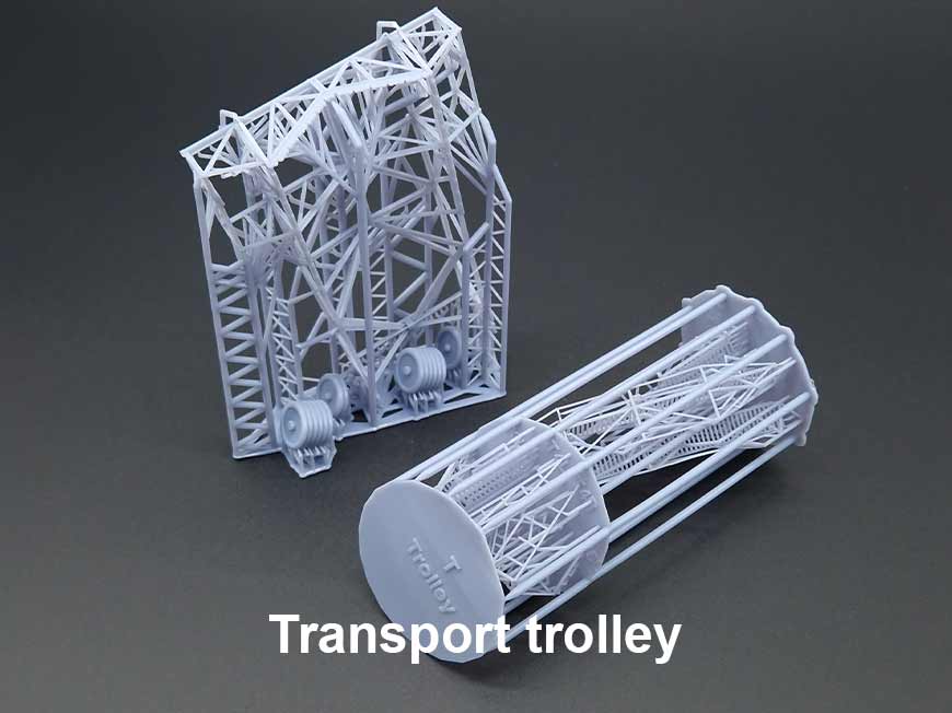 trolley-late
